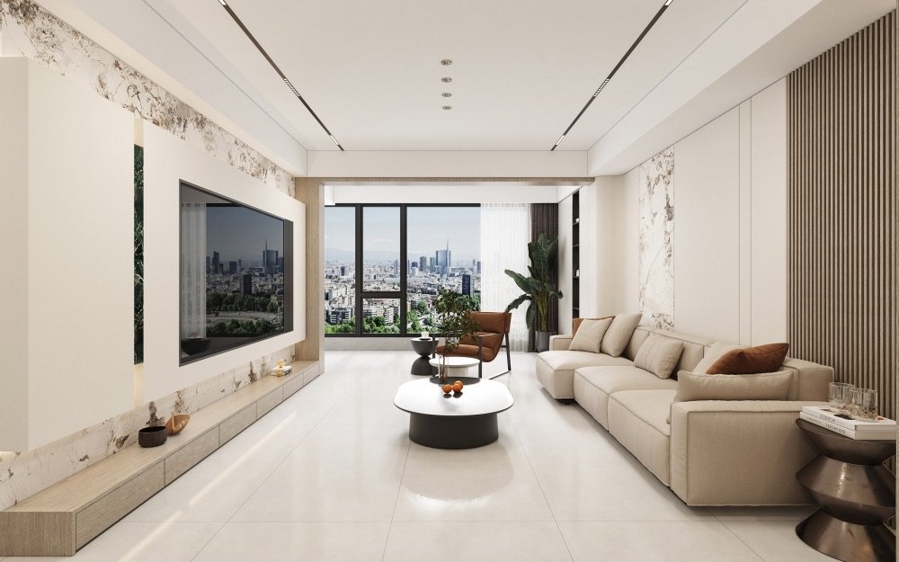 Eco-Core wall panel G6PVC283AE — 3