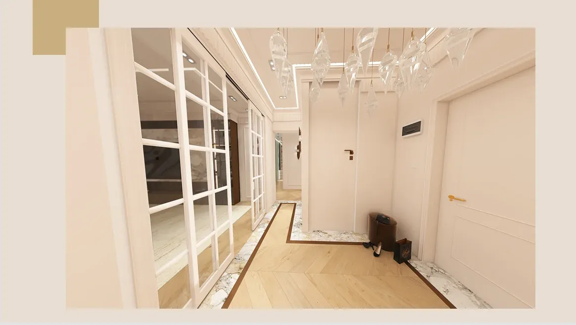 Jana Urpak Penthouse — 1