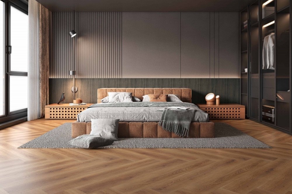 SPC flooring Y8SPC04L — 3