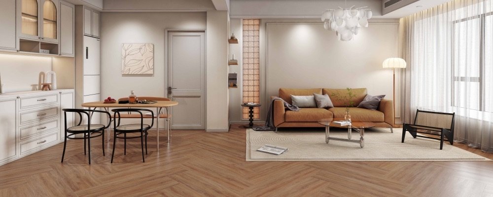 HPL flooring Y8HPL24VL — 8
