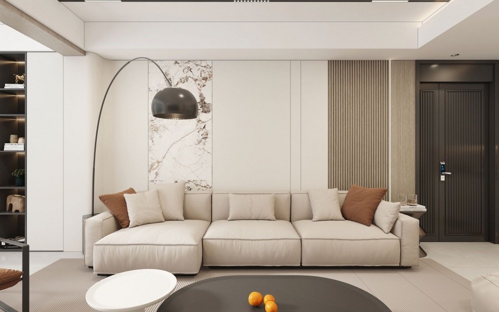 Eco-Core wall panel G6PVC278AE — 2