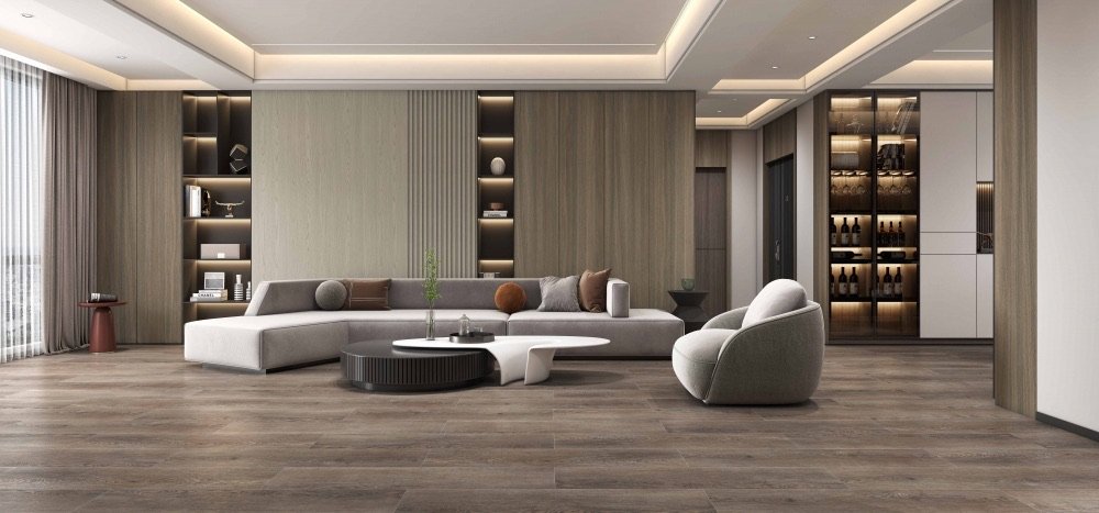 SPC flooring Y8SPC01L — 2