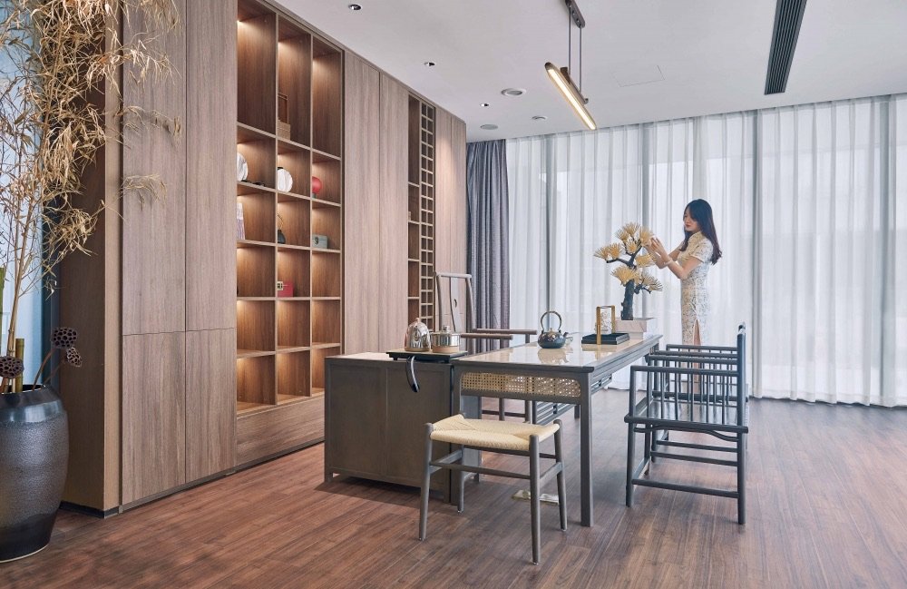 HPL flooring Y8HPL23VL — 9