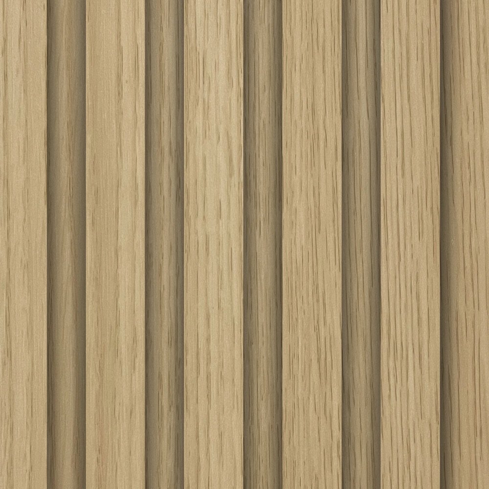 Eco-Core slatted panel C6PVC277AE