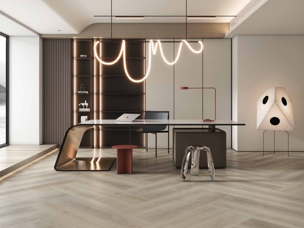 SPC flooring Y8SPC02L — 3