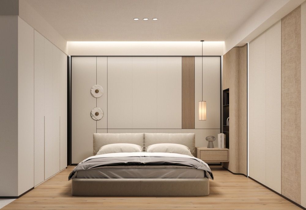 Eco-Core wall panel G6PVC285AE