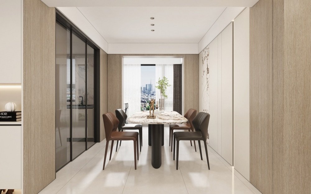 Eco-Core wall panel G6PVC278AE — 3