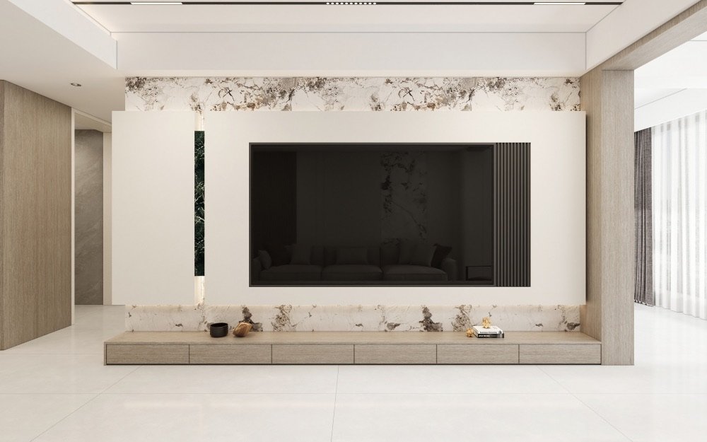 Eco-Core wall panel G6PVC283AE