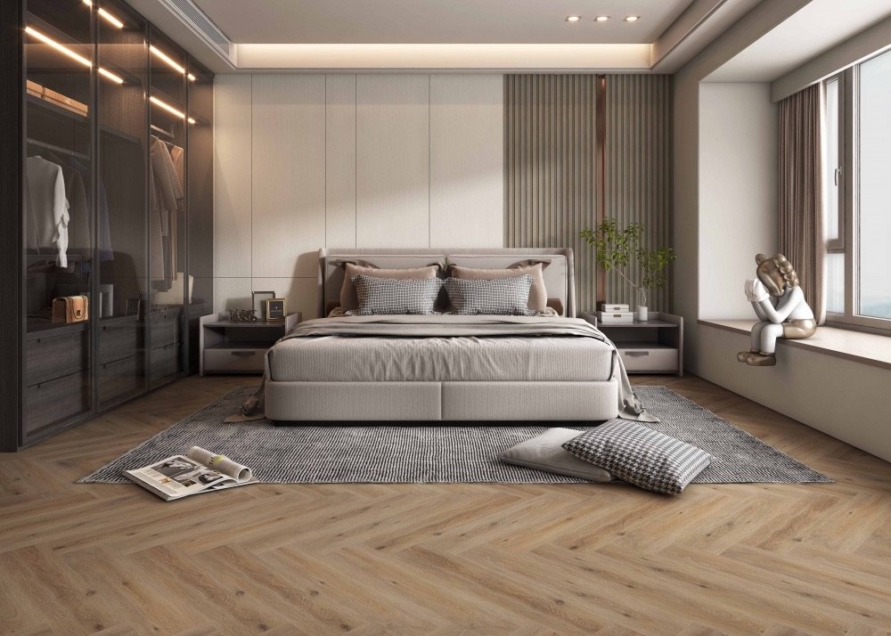 SPC flooring Y8SPC05L — 3