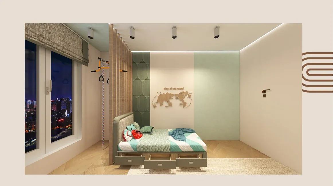 Jana Urpak Penthouse — 11