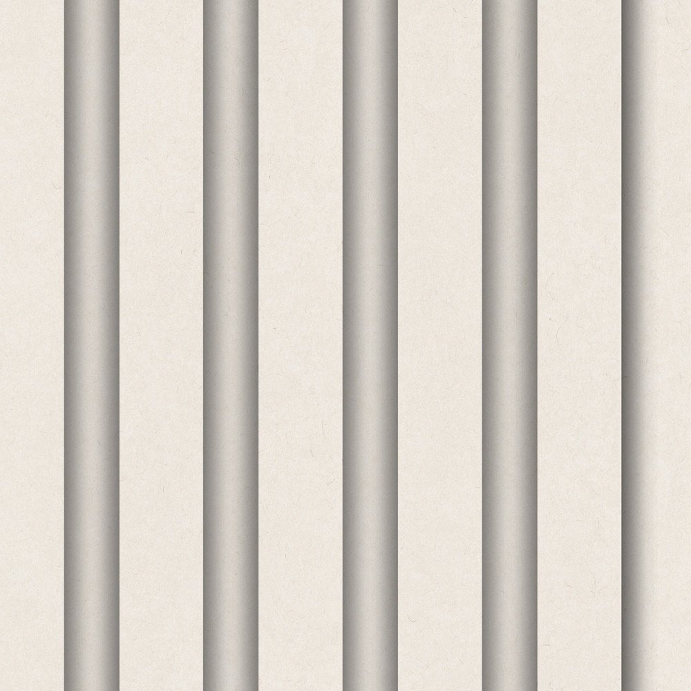 Eco-Core slatted panel C6PVC282AE