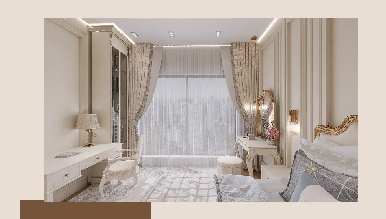 Metropol Apartments — 9