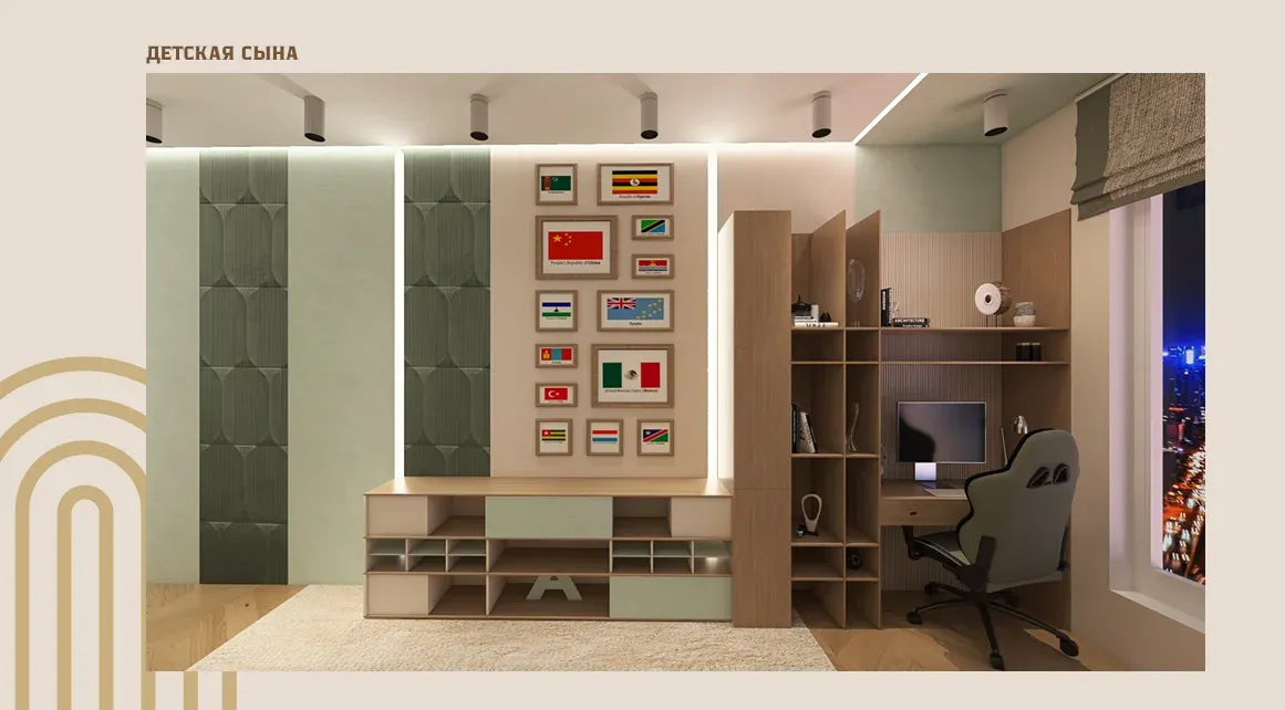 Jana Urpak Penthouse — 10