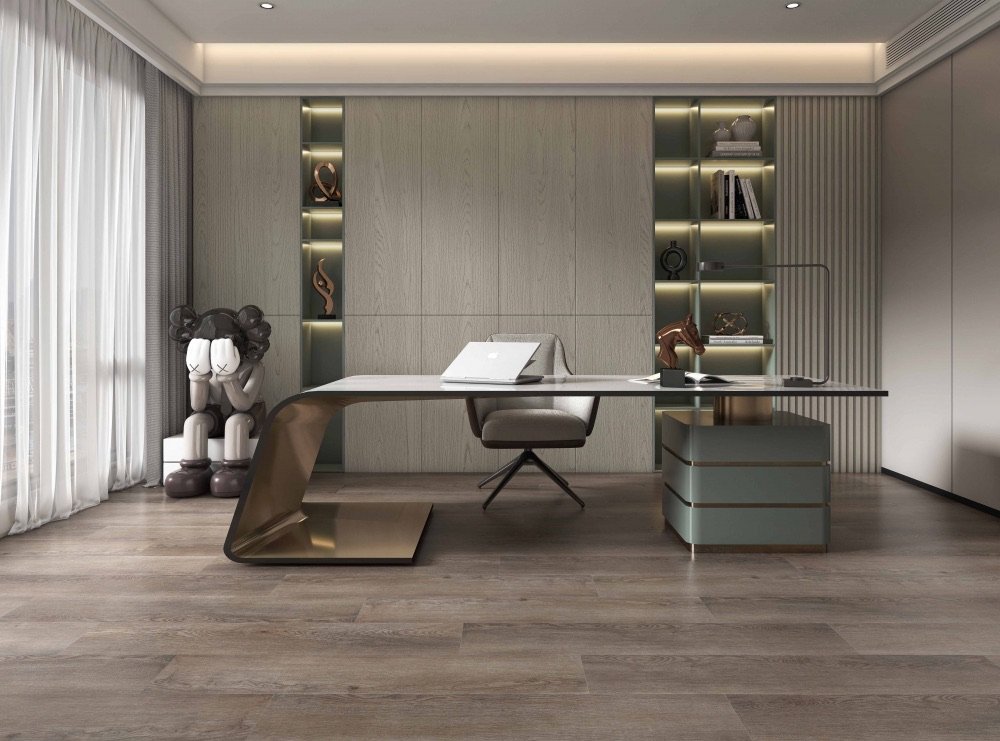 SPC flooring Y8SPC01L — 3